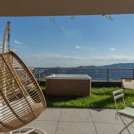 La Vista Bonita By Rent All Como Exteriér fotografie