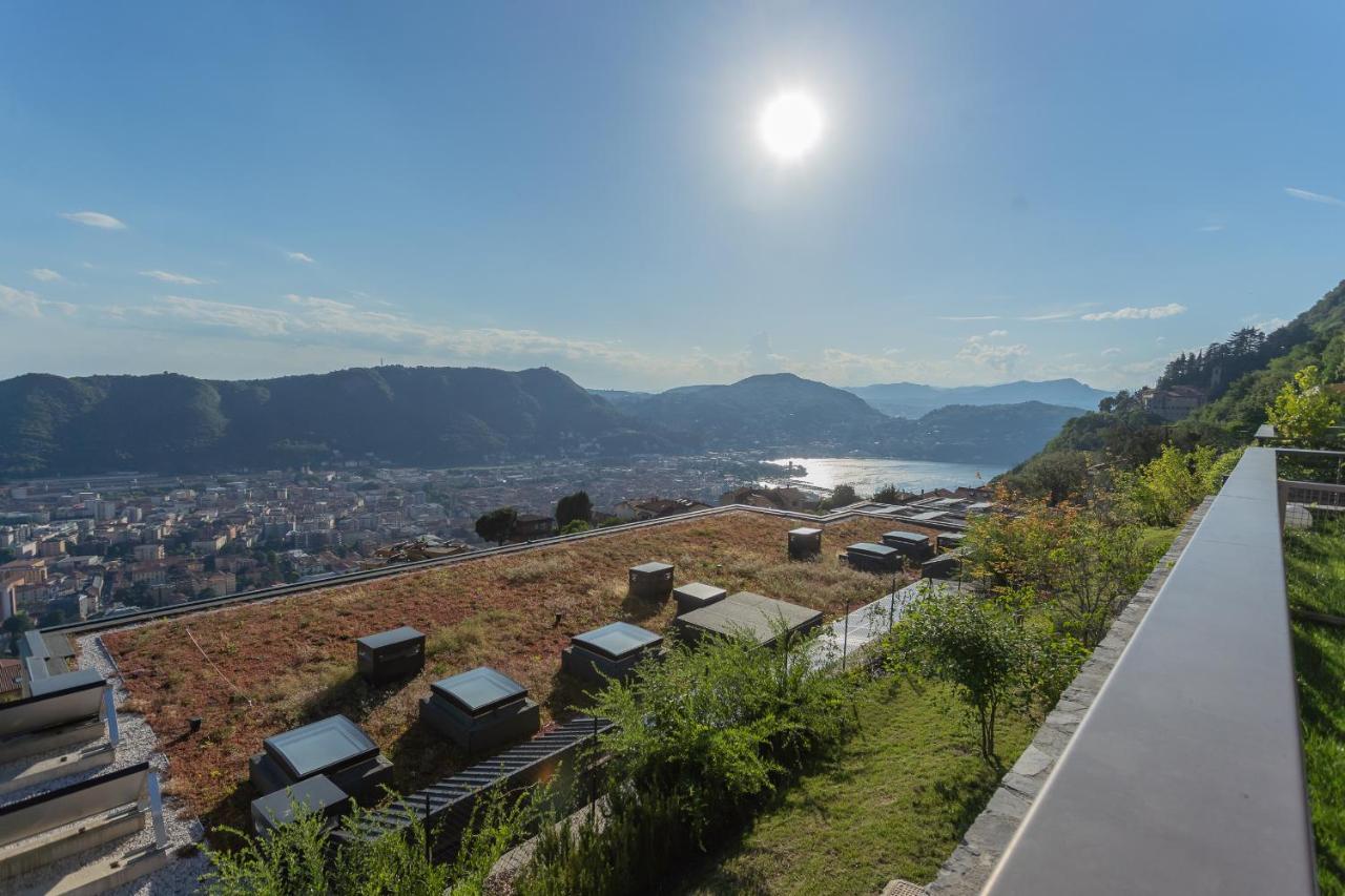 La Vista Bonita By Rent All Como Exteriér fotografie